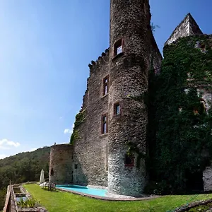 D'hotes Au Chateau De Belcastel Belcastel (Aveyron)